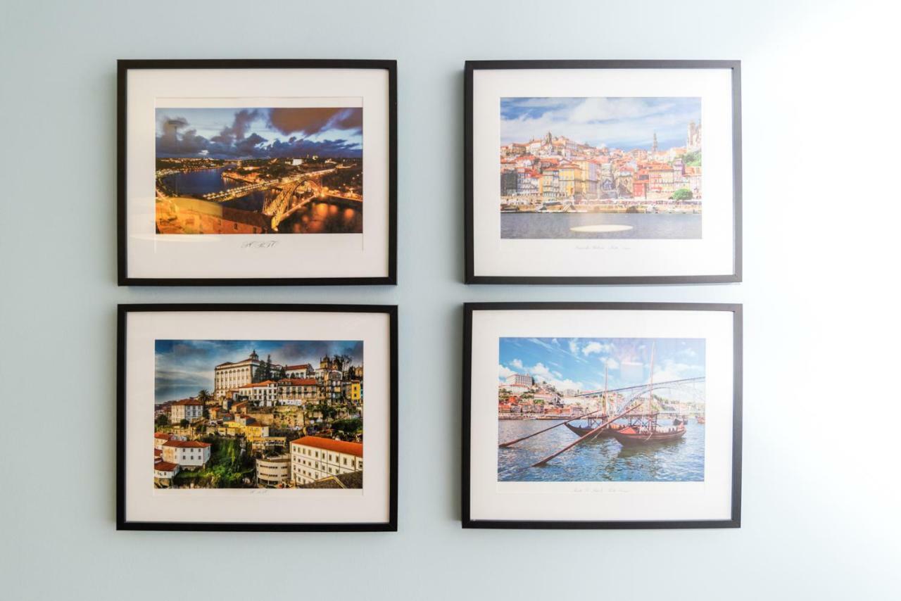 Porto Downtown Apartment Екстериор снимка